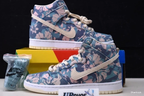 SB CZ2232-300 Nike Dunk Hawaii High 0301